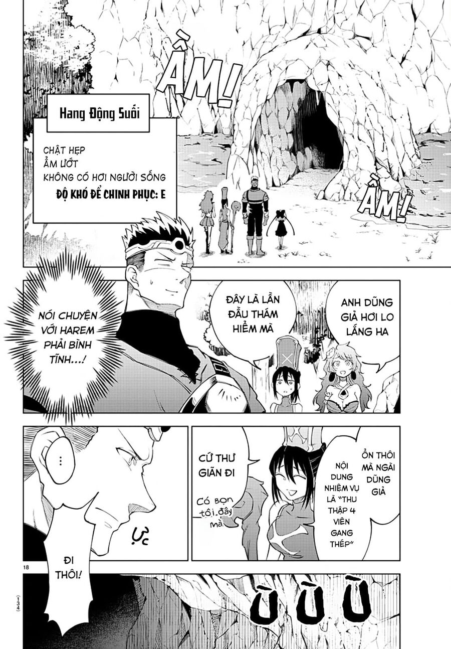 Dũng Sĩ Ngất Xỉu Và Những Nàng Công Chúa Sát Thủ [Chap 1-11]