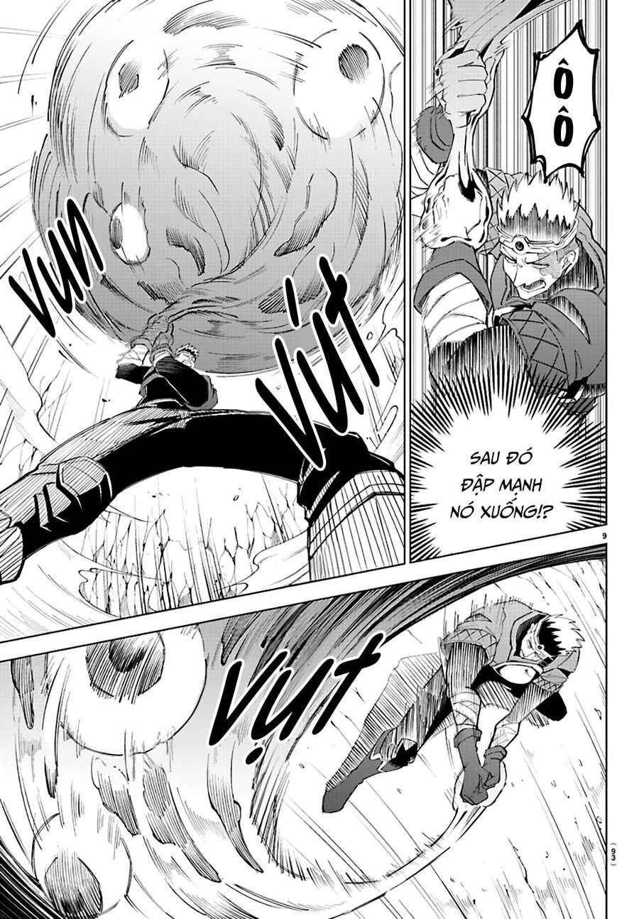 Dũng Sĩ Ngất Xỉu Và Những Nàng Công Chúa Sát Thủ [Chap 1-11]