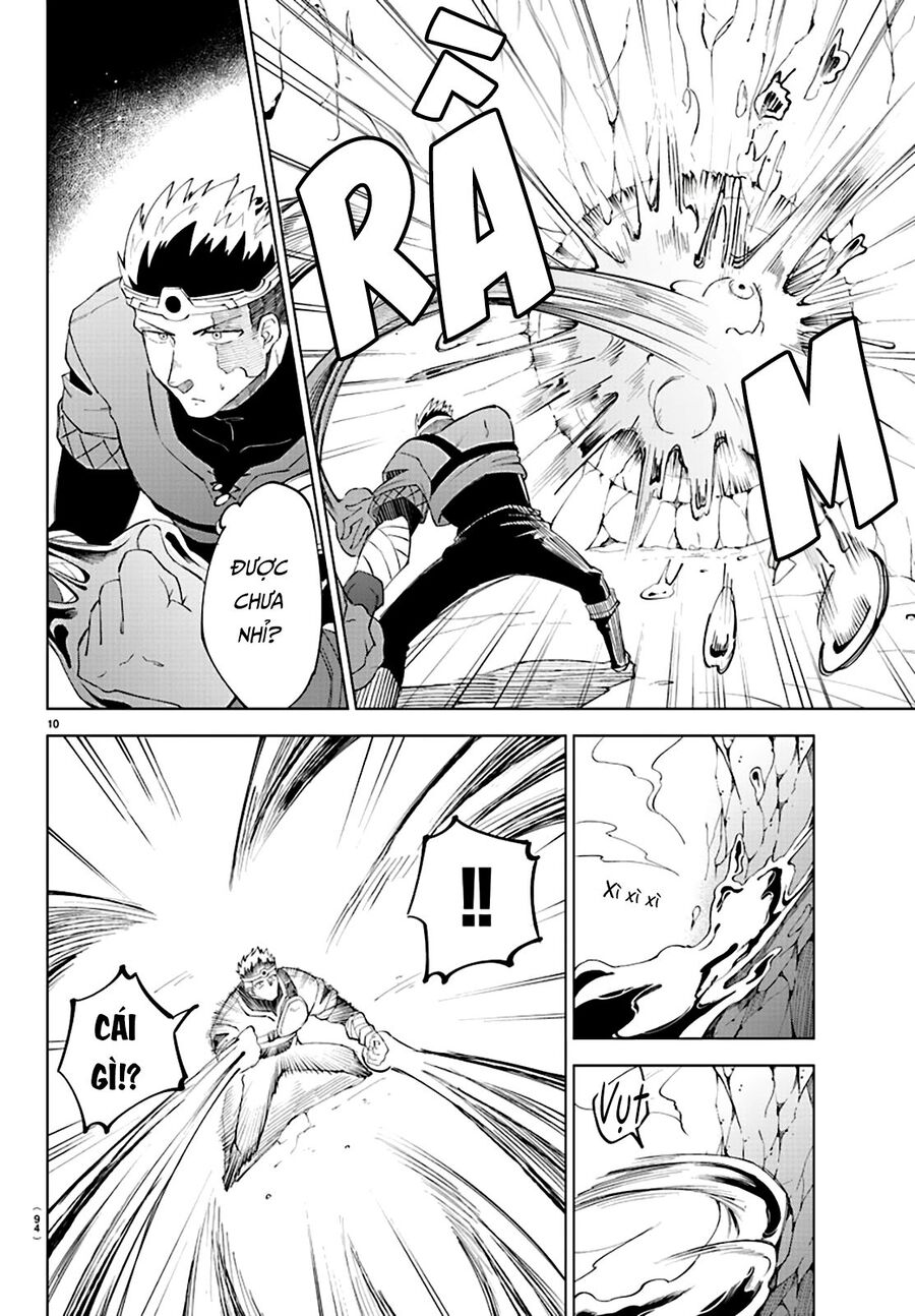 Dũng Sĩ Ngất Xỉu Và Những Nàng Công Chúa Sát Thủ [Chap 1-11]