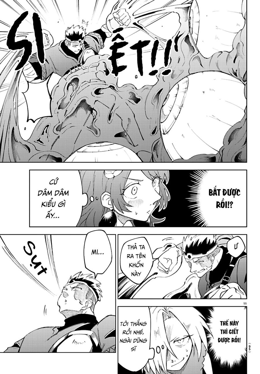 Dũng Sĩ Ngất Xỉu Và Những Nàng Công Chúa Sát Thủ [Chap 1-11]