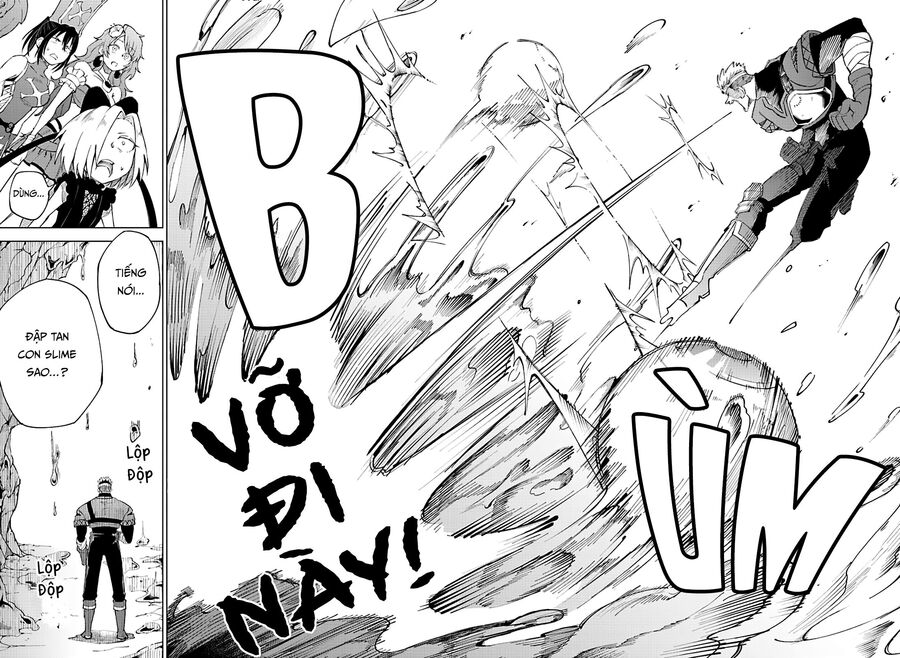 Dũng Sĩ Ngất Xỉu Và Những Nàng Công Chúa Sát Thủ [Chap 1-11]
