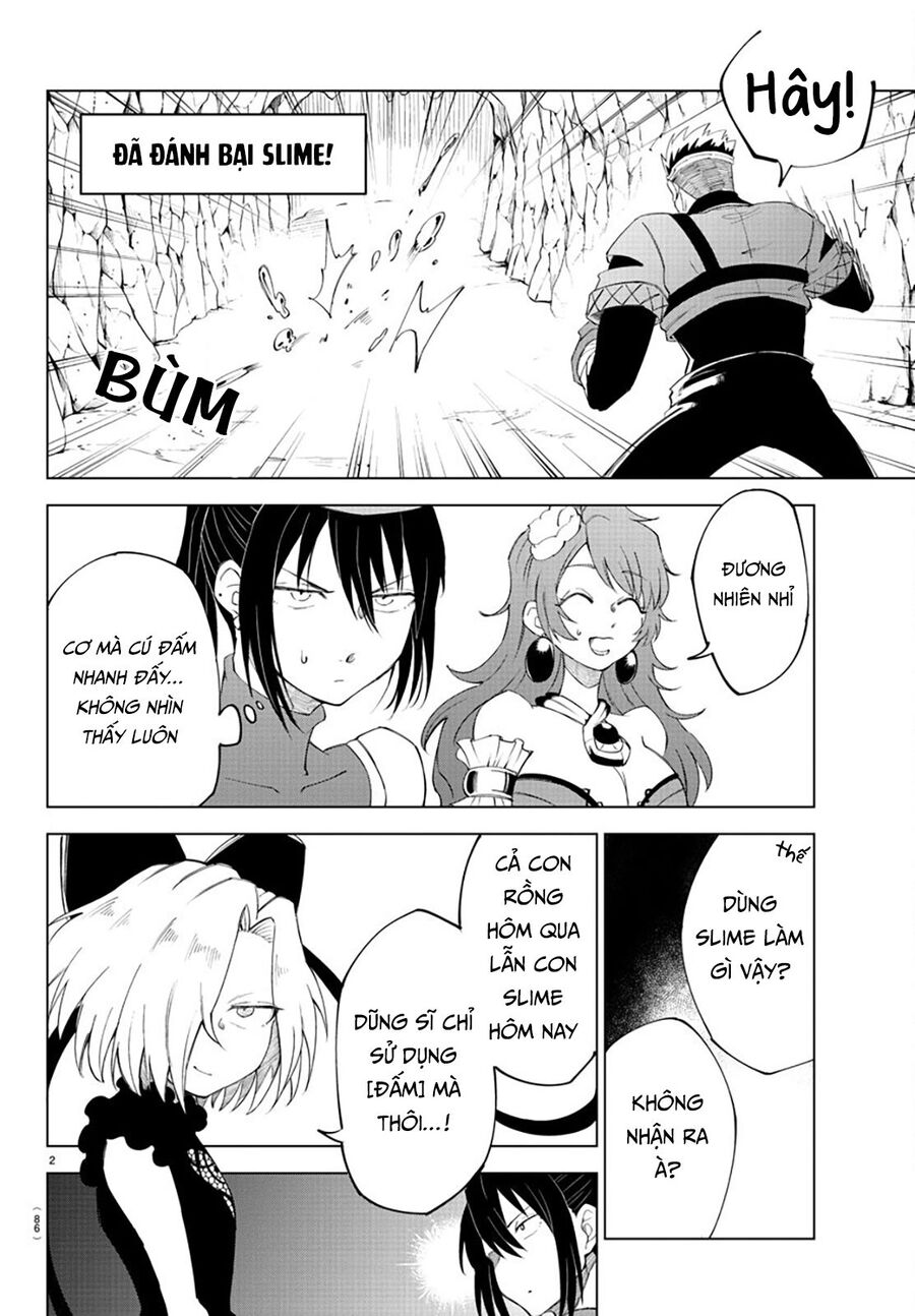 Dũng Sĩ Ngất Xỉu Và Những Nàng Công Chúa Sát Thủ [Chap 1-11]