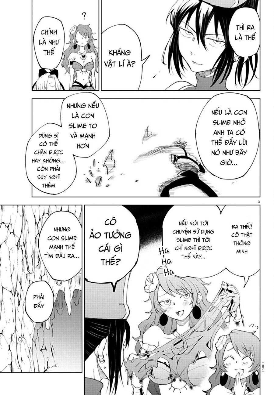 Dũng Sĩ Ngất Xỉu Và Những Nàng Công Chúa Sát Thủ [Chap 1-11]
