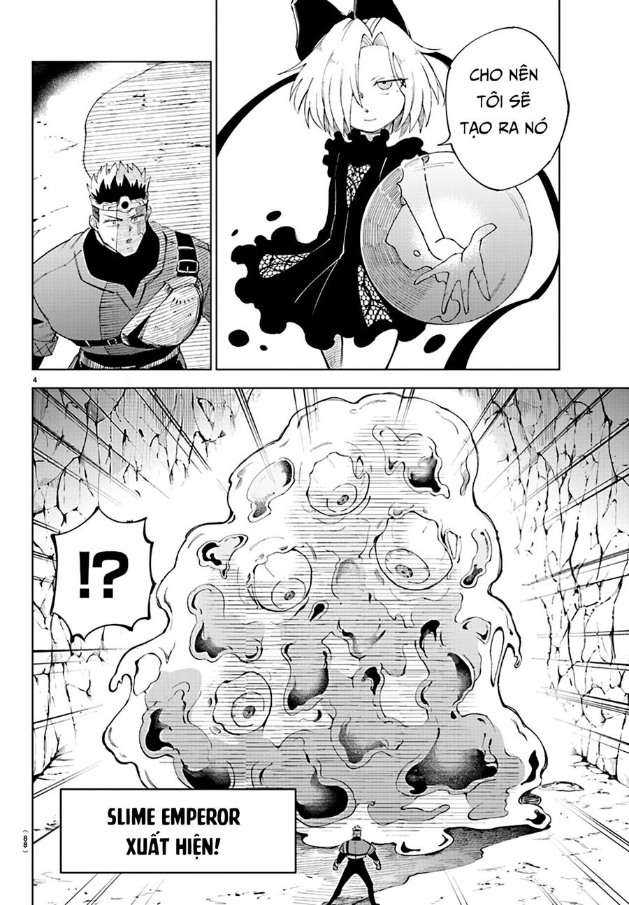 Dũng Sĩ Ngất Xỉu Và Những Nàng Công Chúa Sát Thủ [Chap 1-11]