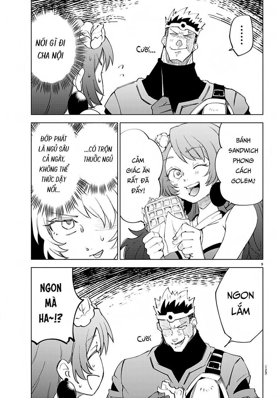 Dũng Sĩ Ngất Xỉu Và Những Nàng Công Chúa Sát Thủ [Chap 1-11]