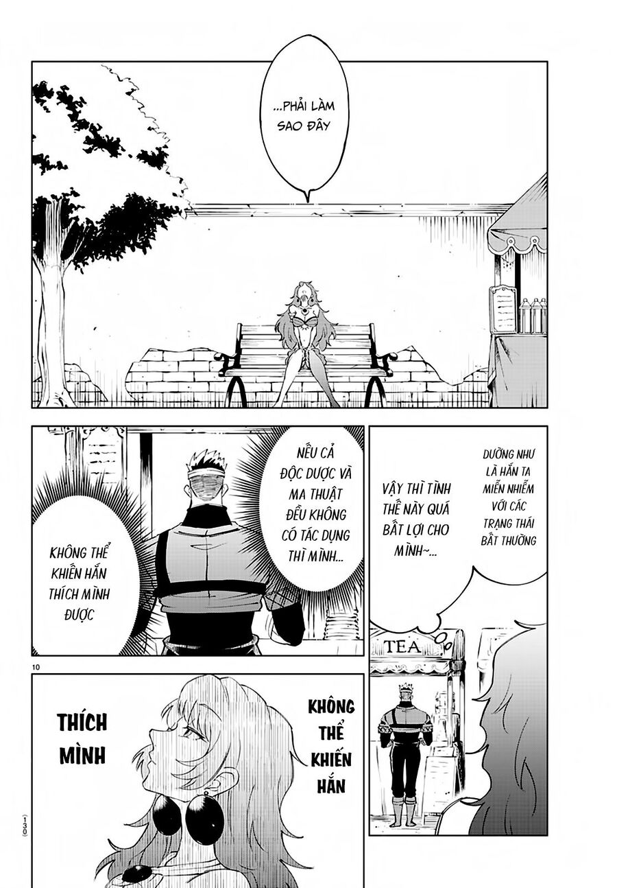 Dũng Sĩ Ngất Xỉu Và Những Nàng Công Chúa Sát Thủ [Chap 1-11]