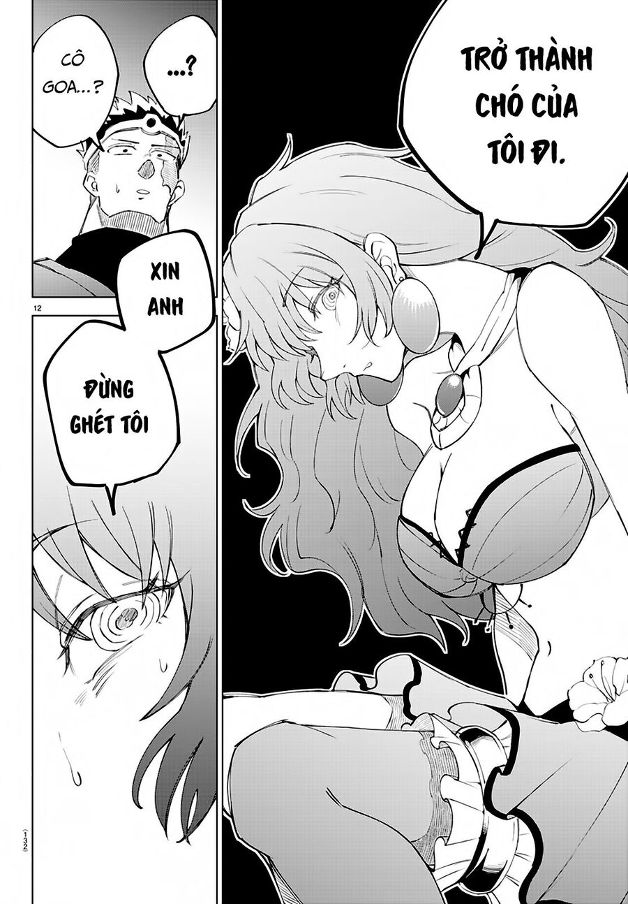 Dũng Sĩ Ngất Xỉu Và Những Nàng Công Chúa Sát Thủ [Chap 1-11]