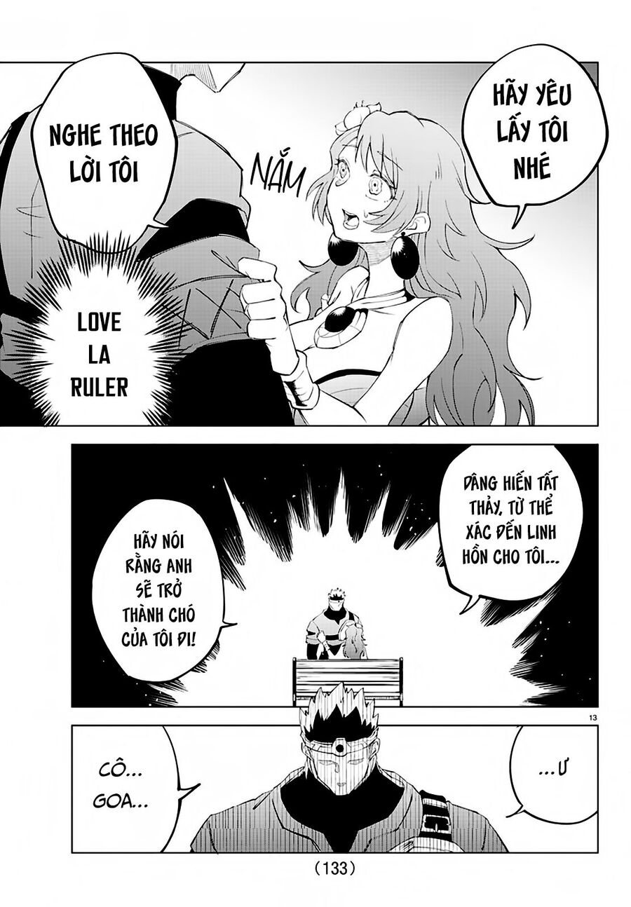 Dũng Sĩ Ngất Xỉu Và Những Nàng Công Chúa Sát Thủ [Chap 1-11]