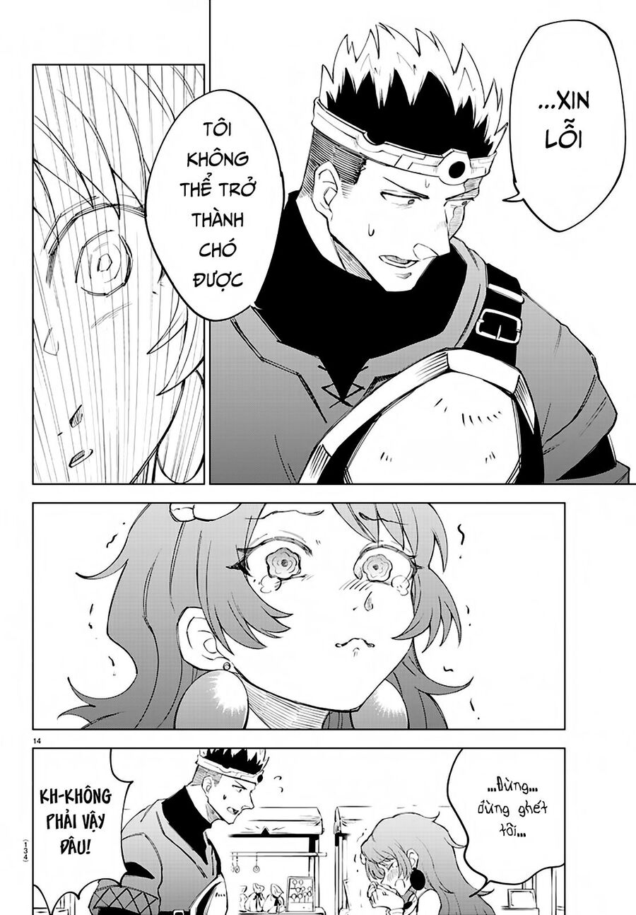 Dũng Sĩ Ngất Xỉu Và Những Nàng Công Chúa Sát Thủ [Chap 1-11]