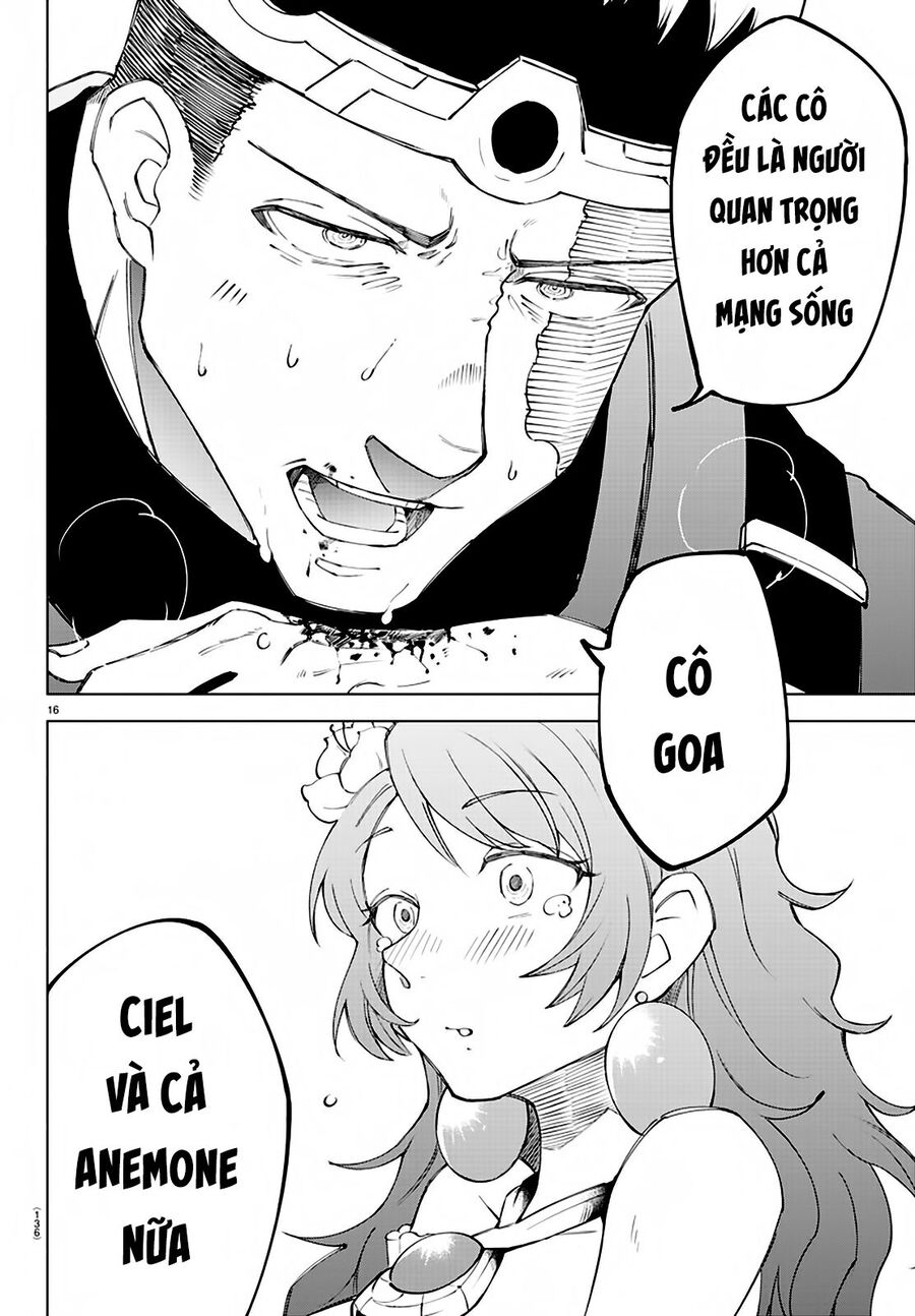 Dũng Sĩ Ngất Xỉu Và Những Nàng Công Chúa Sát Thủ [Chap 1-11]