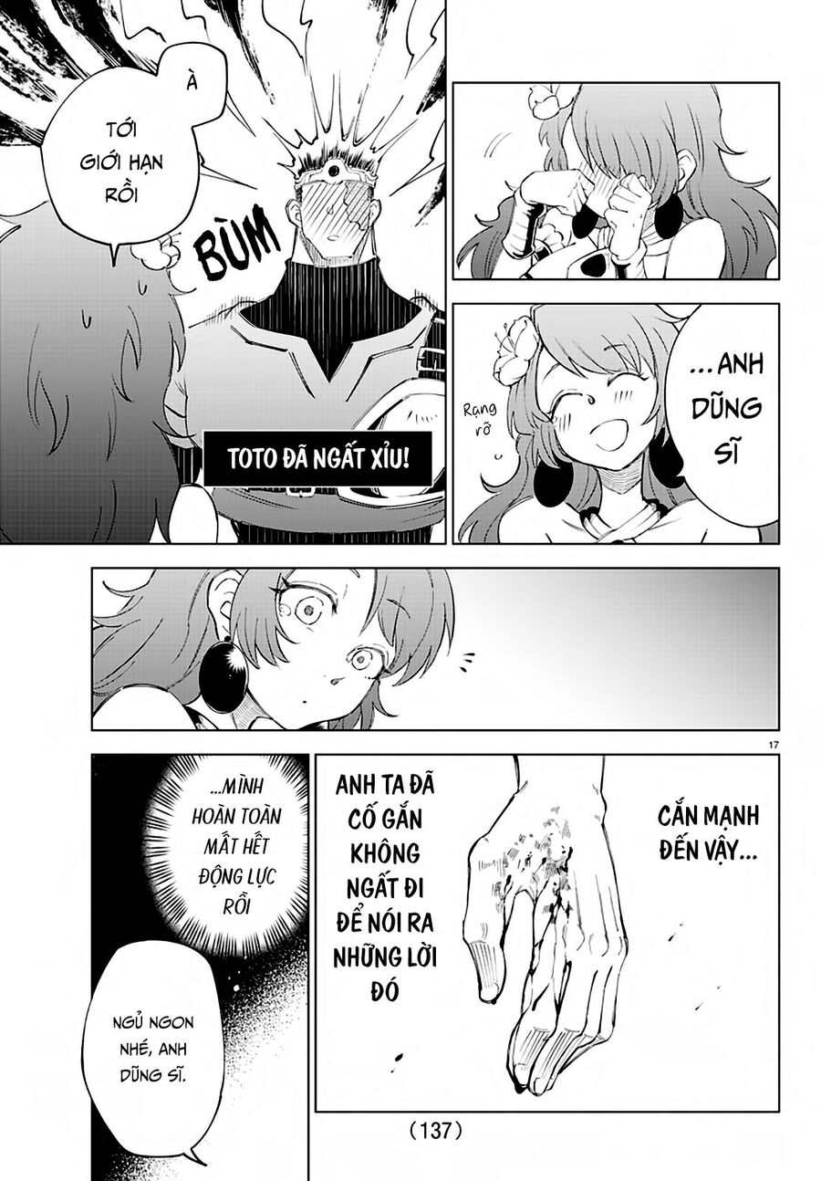 Dũng Sĩ Ngất Xỉu Và Những Nàng Công Chúa Sát Thủ [Chap 1-11]