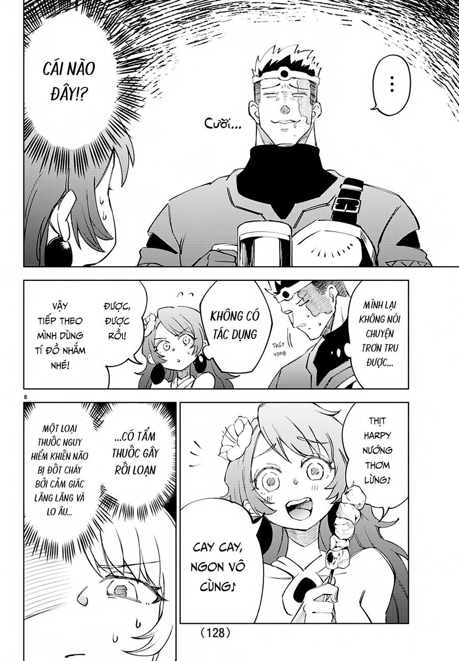 Dũng Sĩ Ngất Xỉu Và Những Nàng Công Chúa Sát Thủ [Chap 1-11]