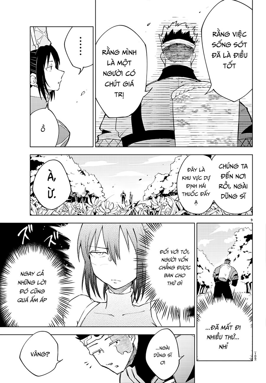 Dũng Sĩ Ngất Xỉu Và Những Nàng Công Chúa Sát Thủ [Chap 1-11]