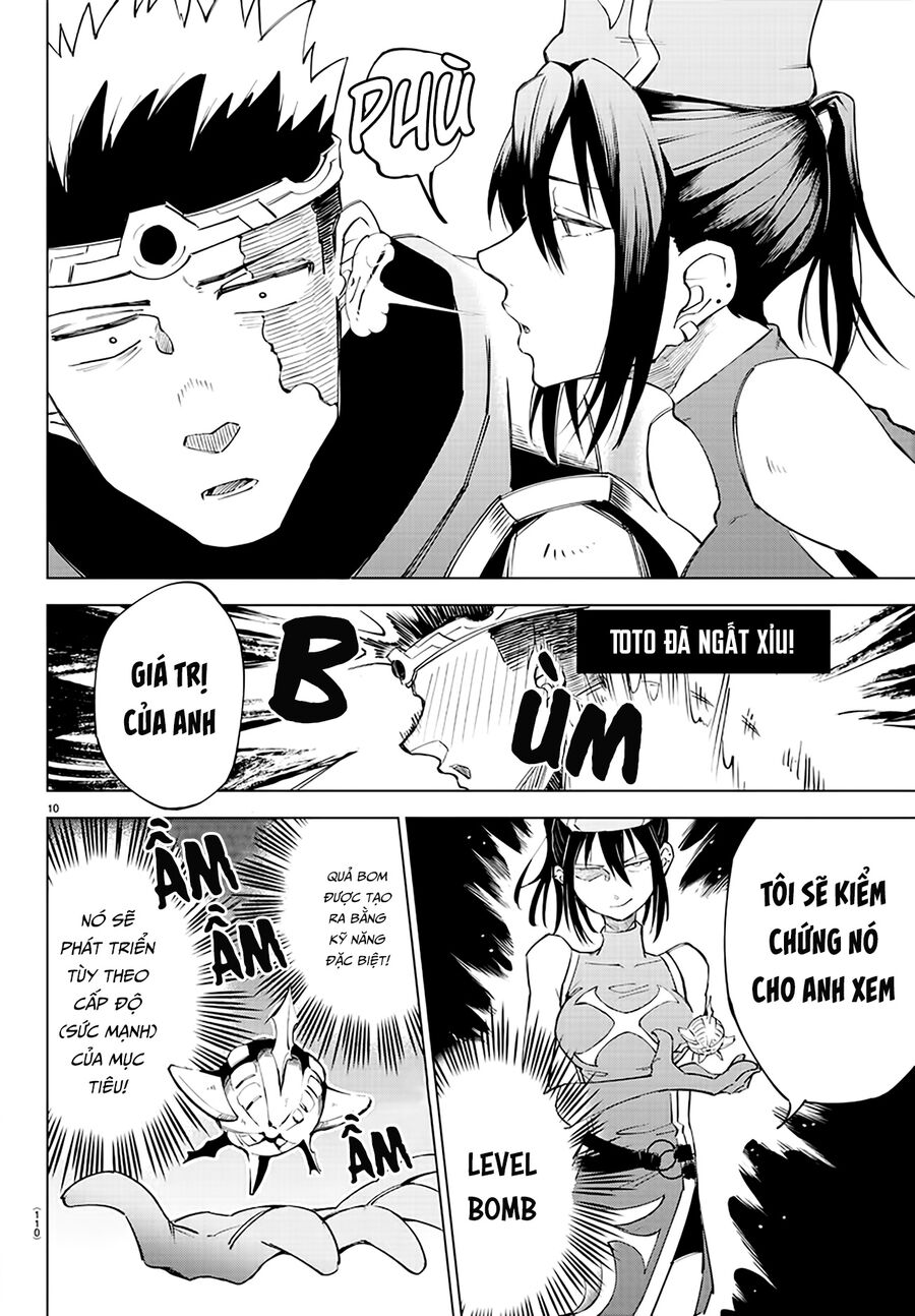 Dũng Sĩ Ngất Xỉu Và Những Nàng Công Chúa Sát Thủ [Chap 1-11]
