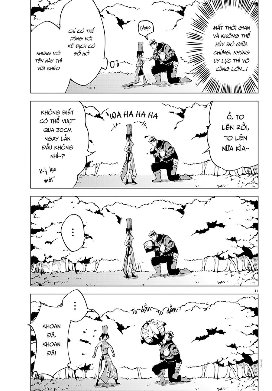 Dũng Sĩ Ngất Xỉu Và Những Nàng Công Chúa Sát Thủ [Chap 1-11]