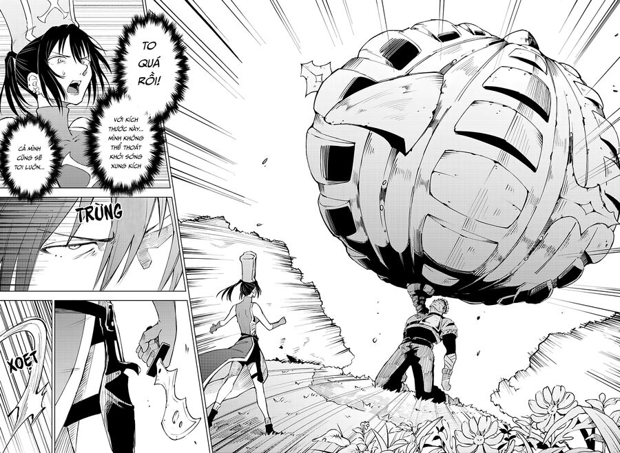 Dũng Sĩ Ngất Xỉu Và Những Nàng Công Chúa Sát Thủ [Chap 1-11]