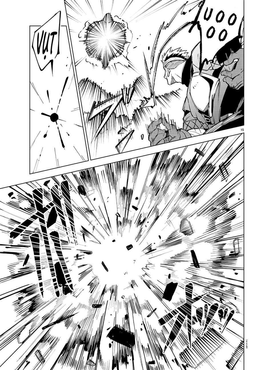 Dũng Sĩ Ngất Xỉu Và Những Nàng Công Chúa Sát Thủ [Chap 1-11]