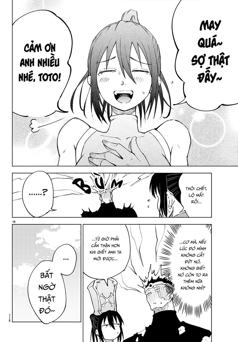 Dũng Sĩ Ngất Xỉu Và Những Nàng Công Chúa Sát Thủ [Chap 1-11]