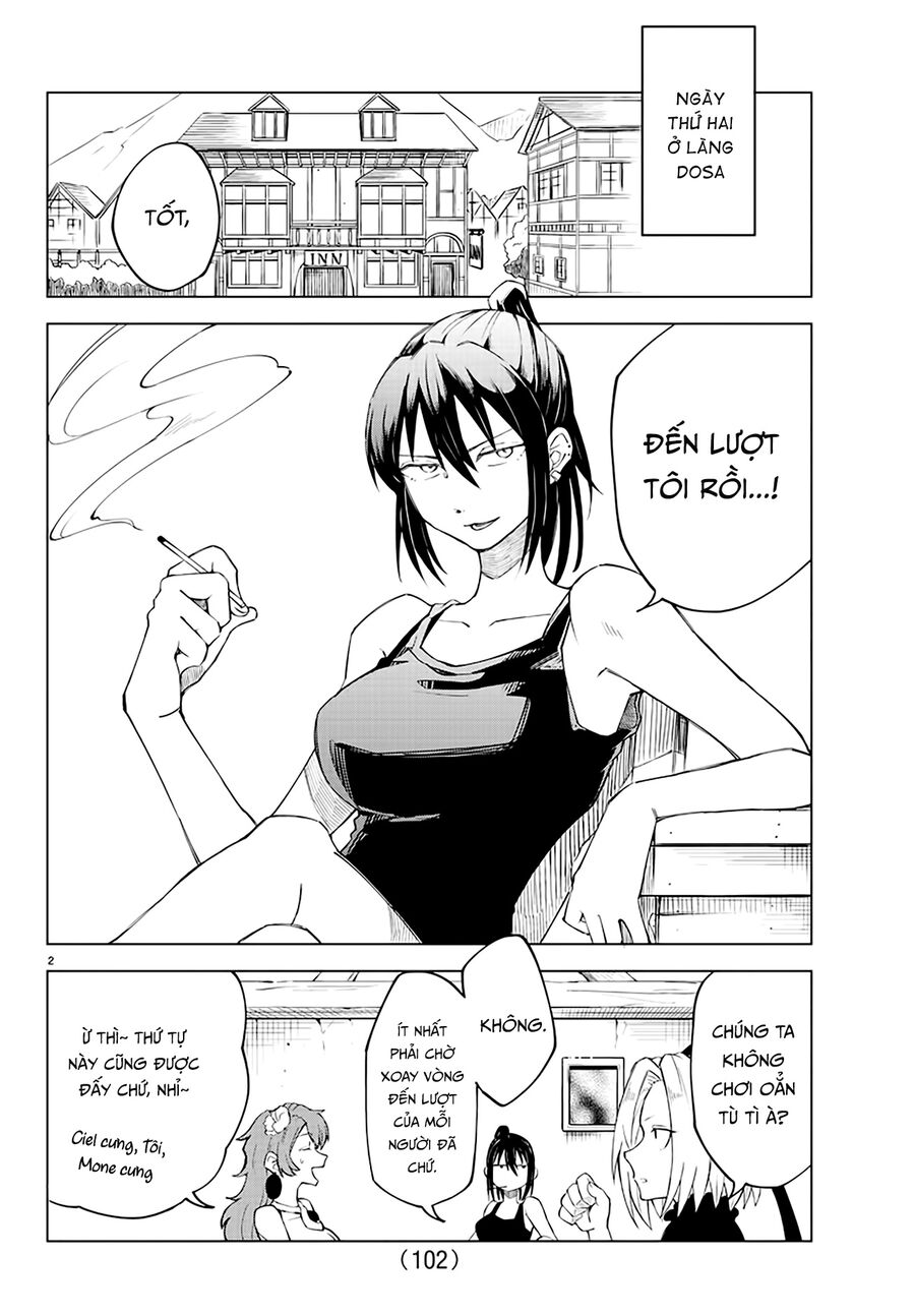 Dũng Sĩ Ngất Xỉu Và Những Nàng Công Chúa Sát Thủ [Chap 1-11]