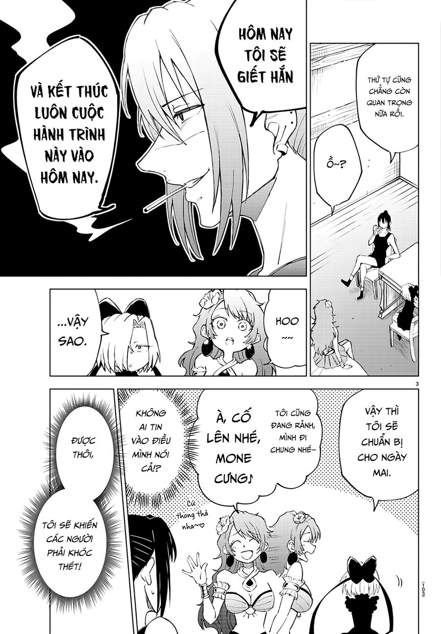 Dũng Sĩ Ngất Xỉu Và Những Nàng Công Chúa Sát Thủ [Chap 1-11]