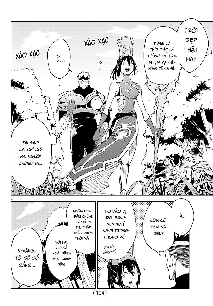 Dũng Sĩ Ngất Xỉu Và Những Nàng Công Chúa Sát Thủ [Chap 1-11]