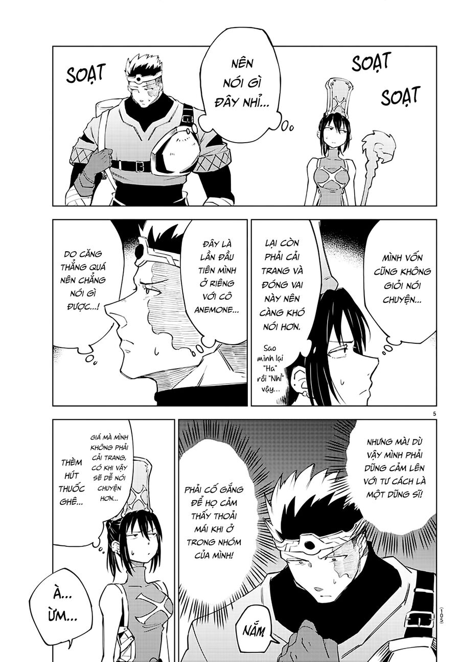 Dũng Sĩ Ngất Xỉu Và Những Nàng Công Chúa Sát Thủ [Chap 1-11]