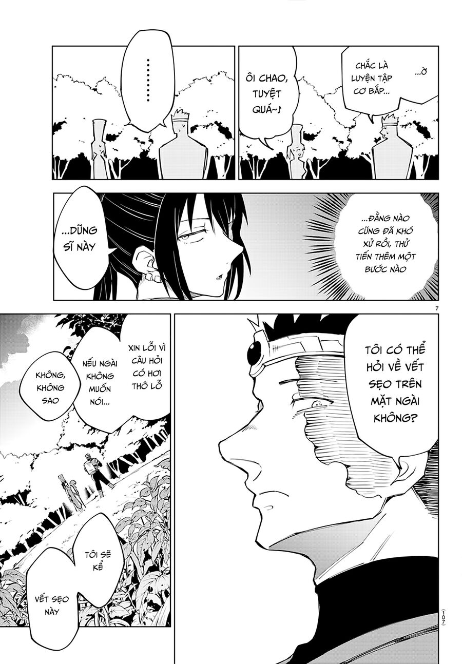 Dũng Sĩ Ngất Xỉu Và Những Nàng Công Chúa Sát Thủ [Chap 1-11]