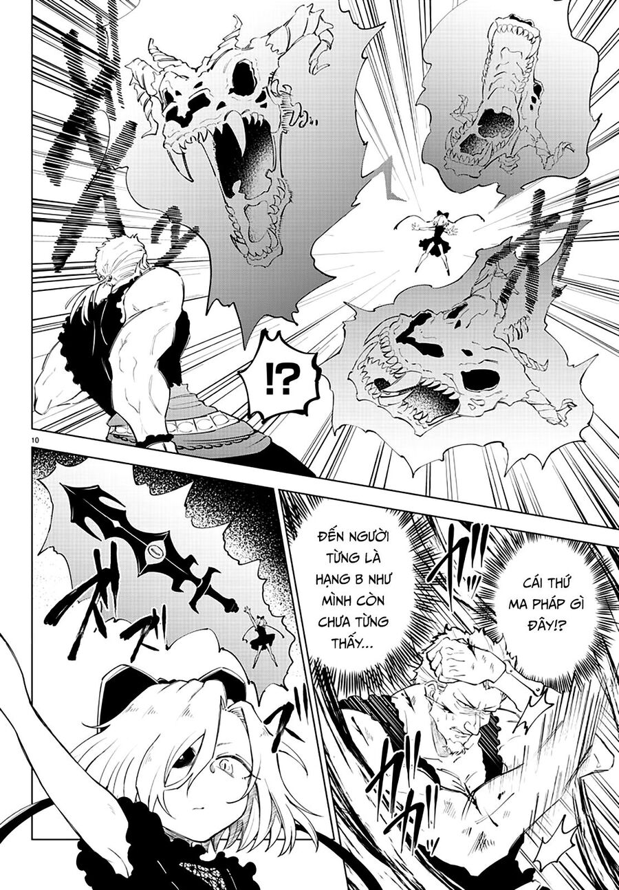Dũng Sĩ Ngất Xỉu Và Những Nàng Công Chúa Sát Thủ [Chap 1-11]
