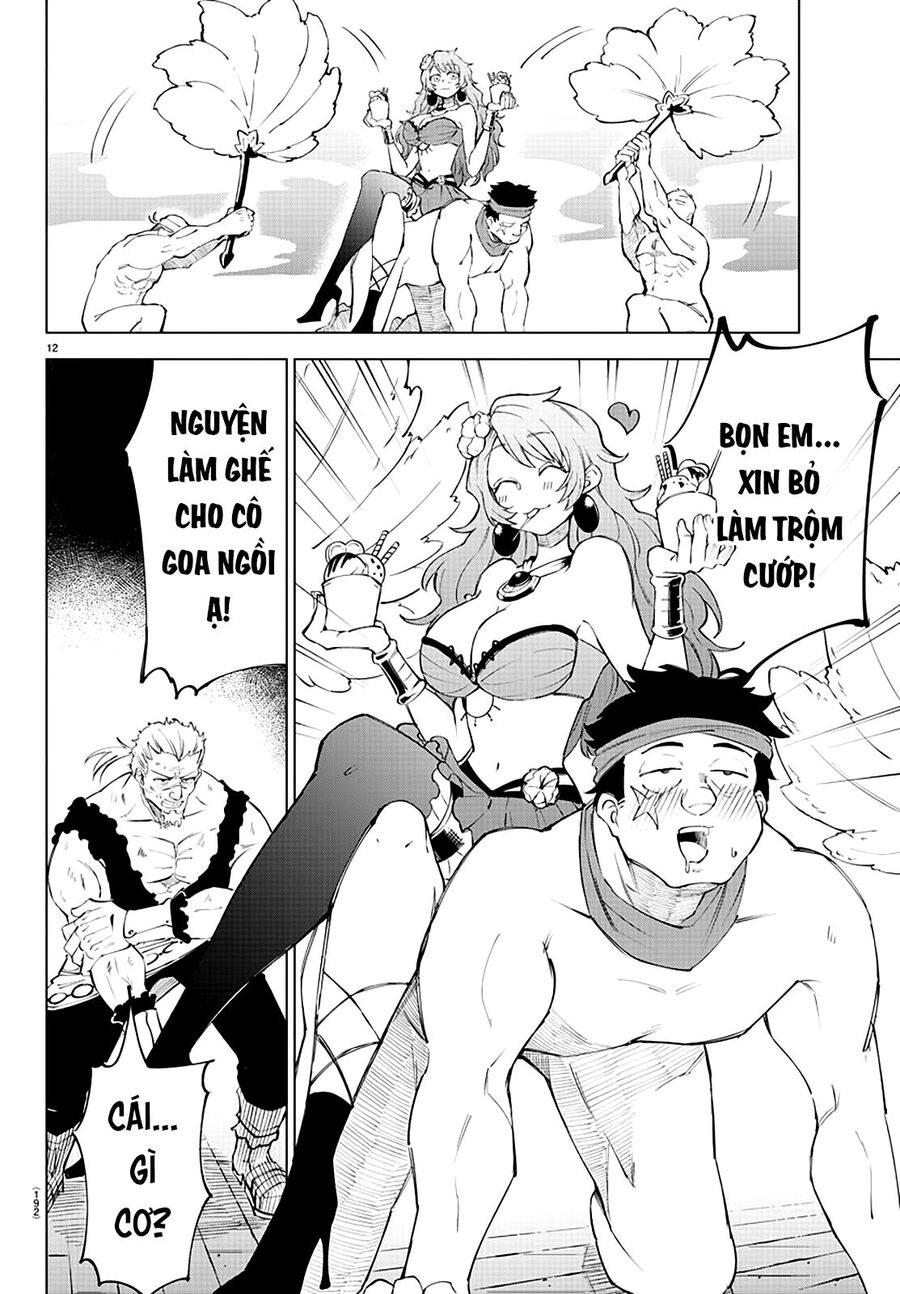 Dũng Sĩ Ngất Xỉu Và Những Nàng Công Chúa Sát Thủ [Chap 1-11]