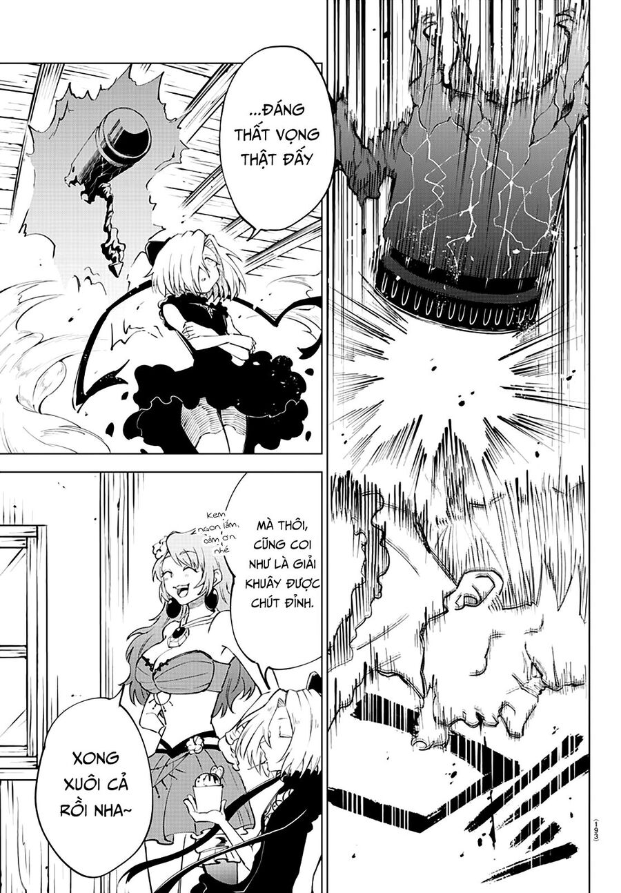 Dũng Sĩ Ngất Xỉu Và Những Nàng Công Chúa Sát Thủ [Chap 1-11]