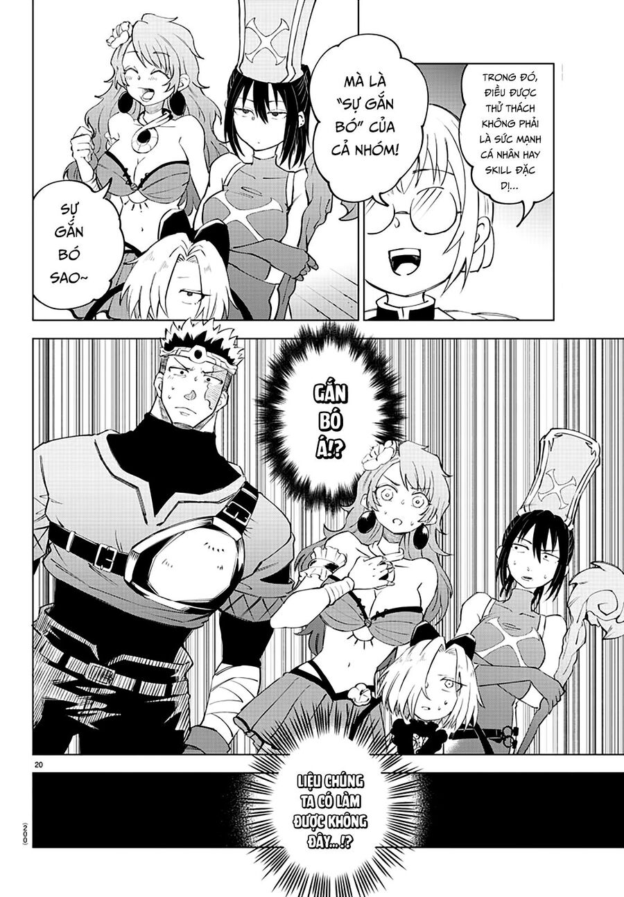 Dũng Sĩ Ngất Xỉu Và Những Nàng Công Chúa Sát Thủ [Chap 1-11]