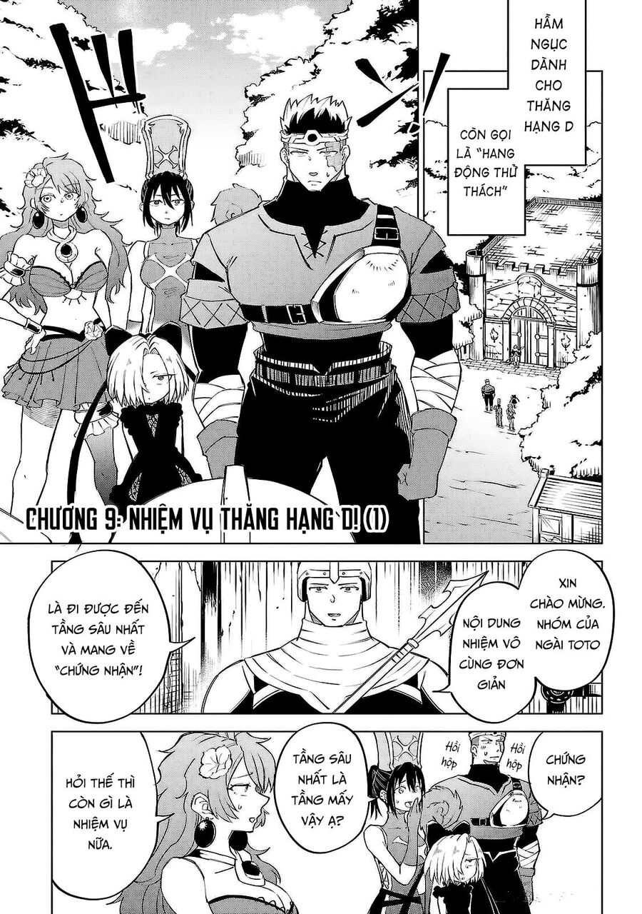 Dũng Sĩ Ngất Xỉu Và Những Nàng Công Chúa Sát Thủ [Chap 1-11]