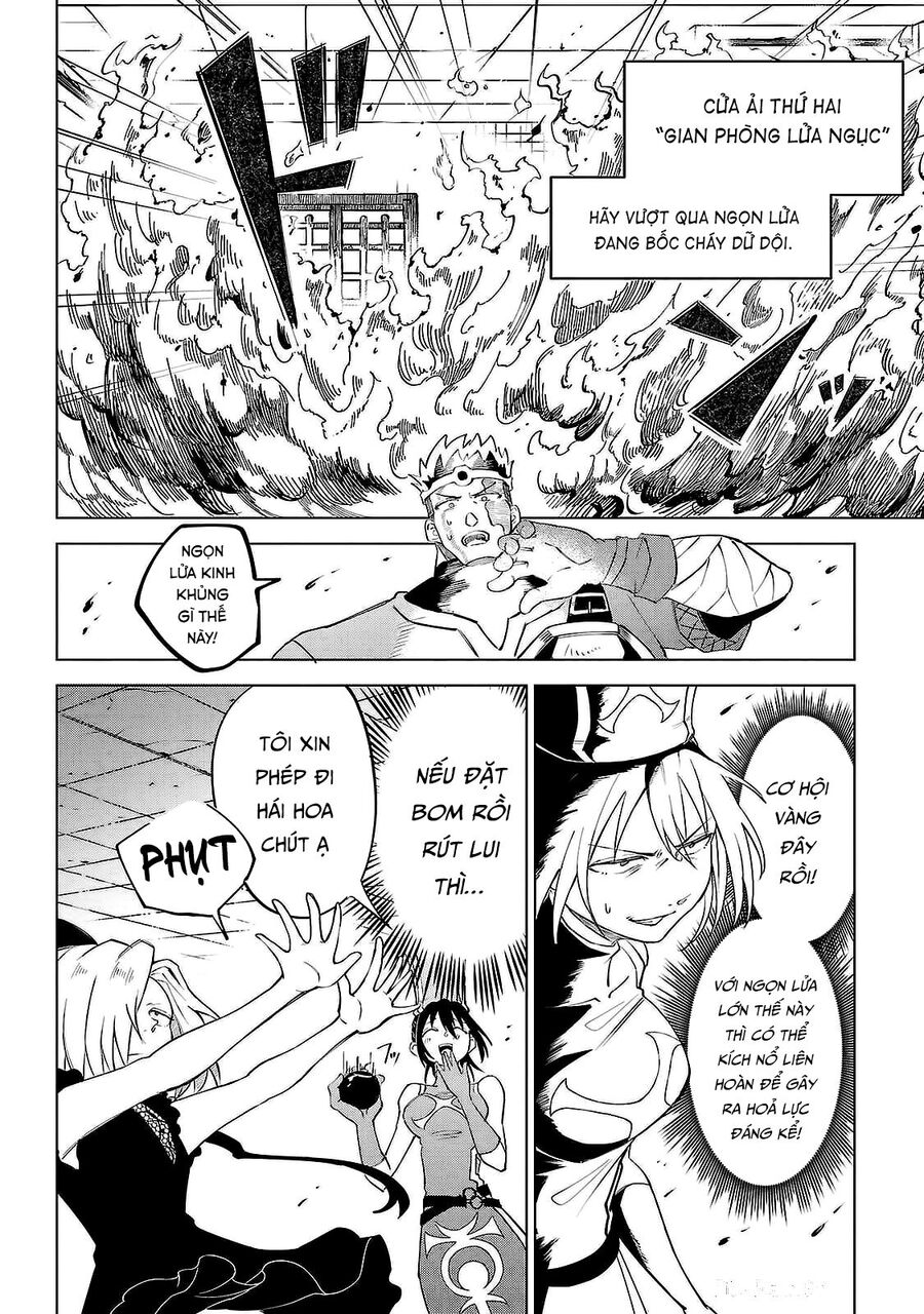 Dũng Sĩ Ngất Xỉu Và Những Nàng Công Chúa Sát Thủ [Chap 1-11]
