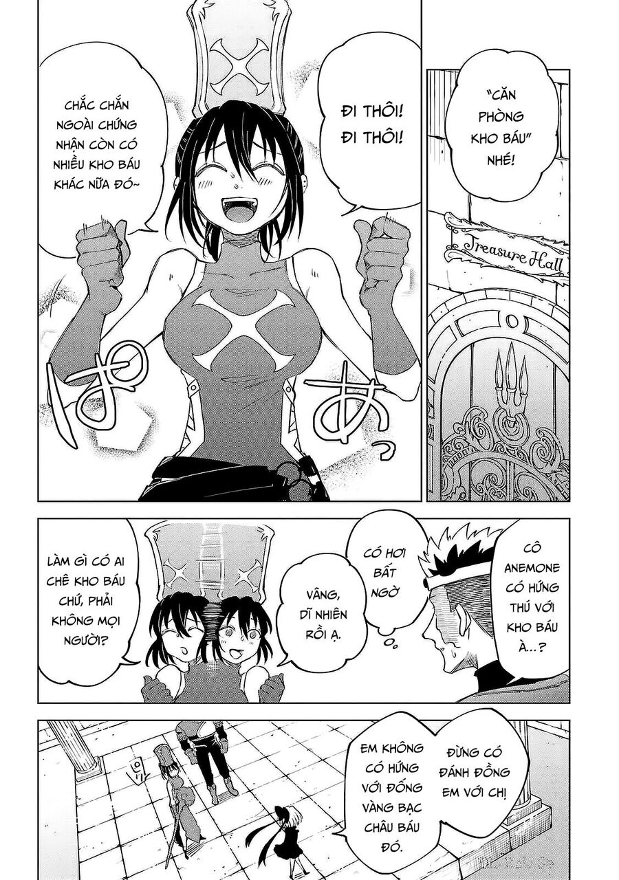 Dũng Sĩ Ngất Xỉu Và Những Nàng Công Chúa Sát Thủ [Chap 1-11]