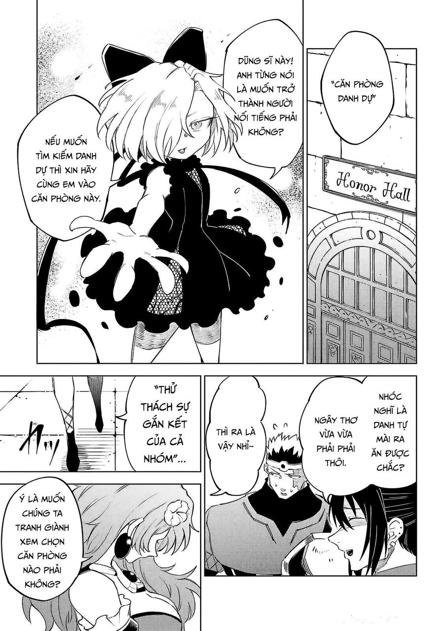 Dũng Sĩ Ngất Xỉu Và Những Nàng Công Chúa Sát Thủ [Chap 1-11]