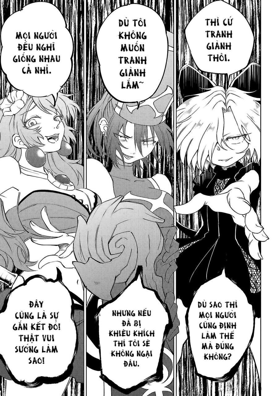Dũng Sĩ Ngất Xỉu Và Những Nàng Công Chúa Sát Thủ [Chap 1-11]