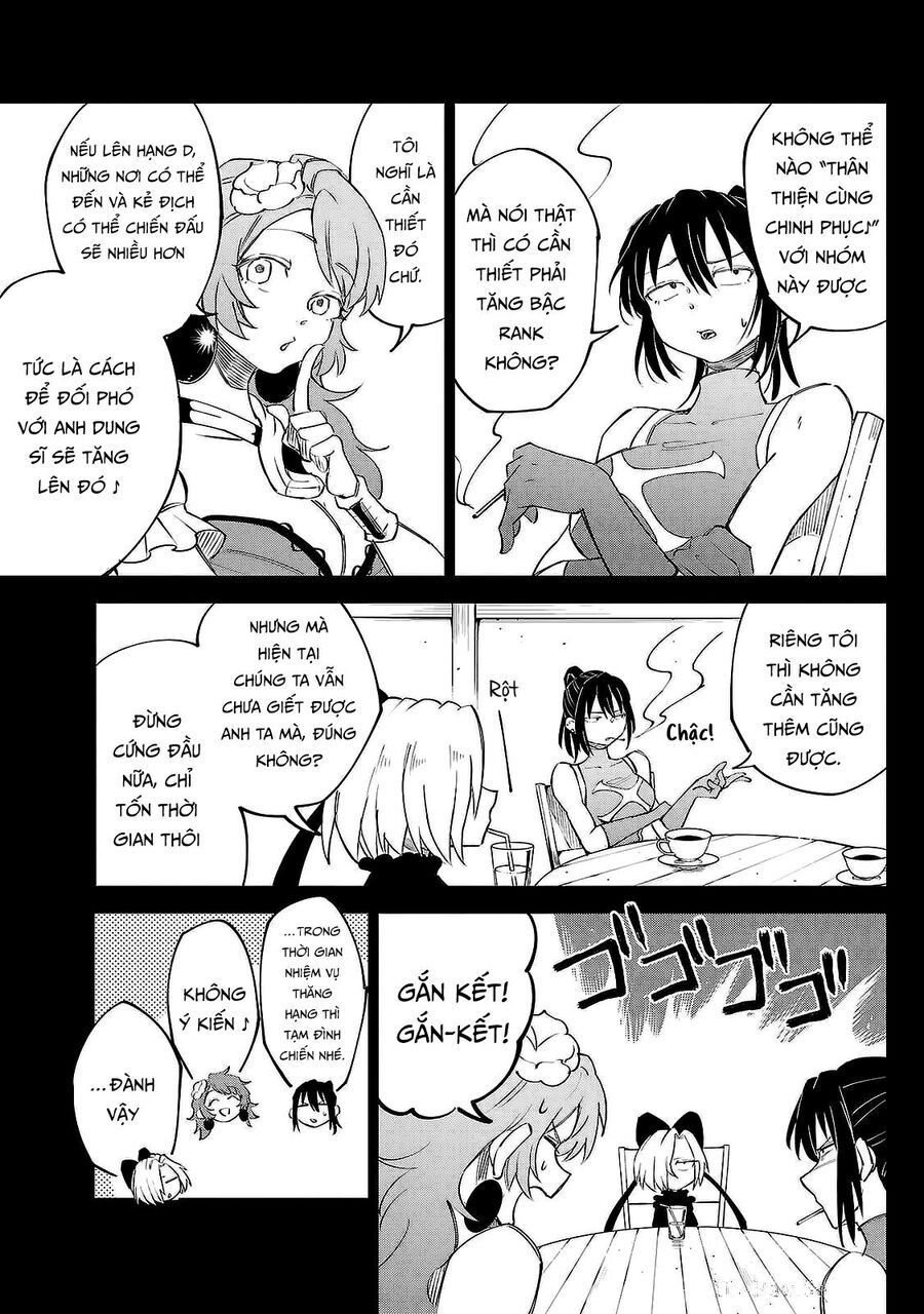 Dũng Sĩ Ngất Xỉu Và Những Nàng Công Chúa Sát Thủ [Chap 1-11]