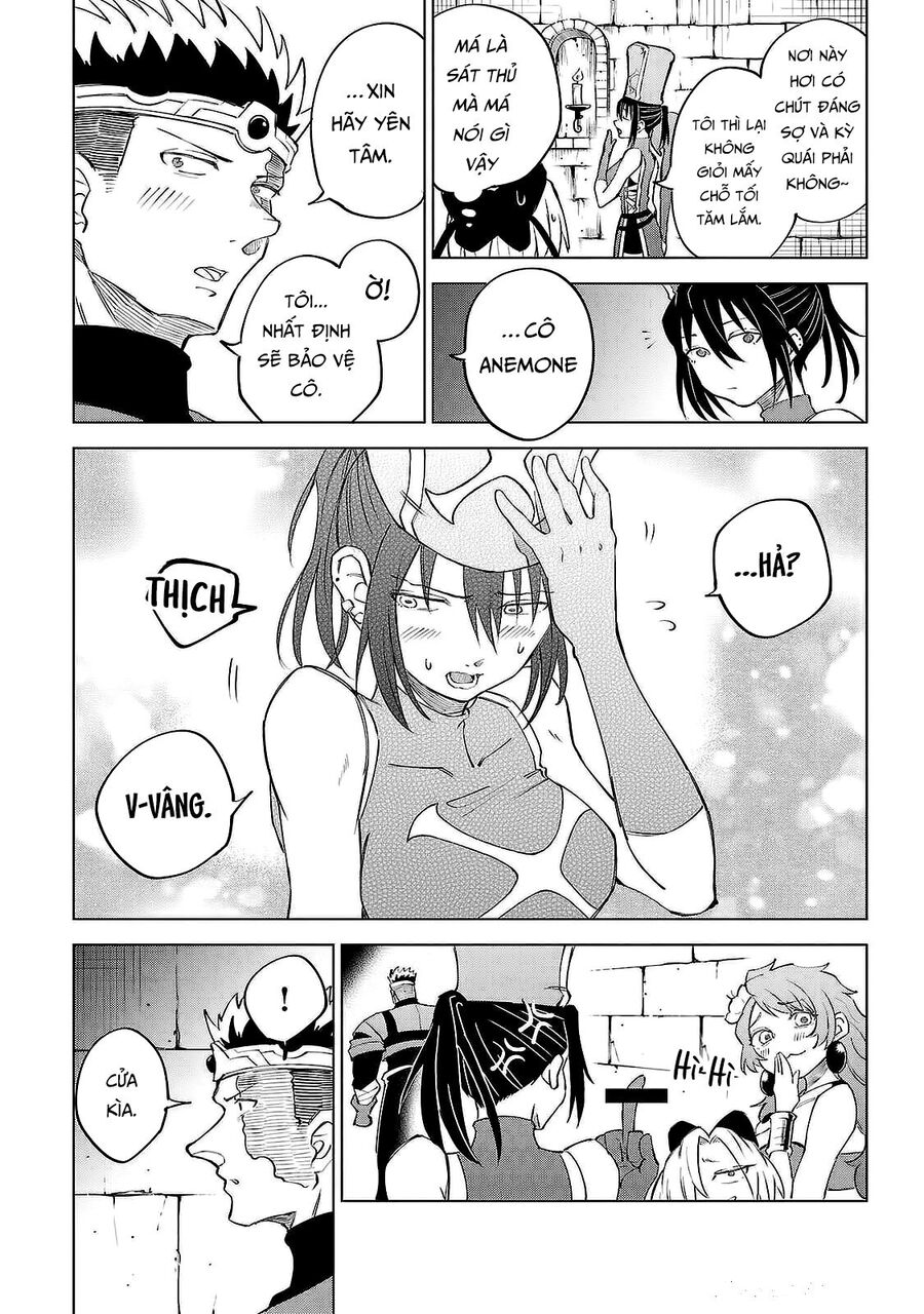 Dũng Sĩ Ngất Xỉu Và Những Nàng Công Chúa Sát Thủ [Chap 1-11]