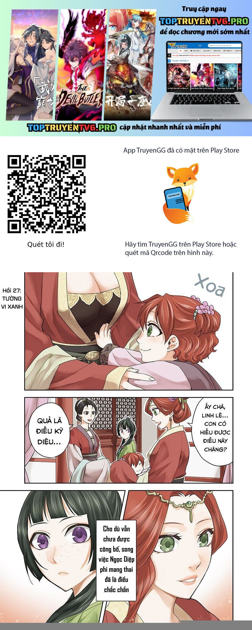 Kusuriya No Hitorigoto ~Maomao No Koukyuu Nazotoki Techou~ [Chap 27-29.5]