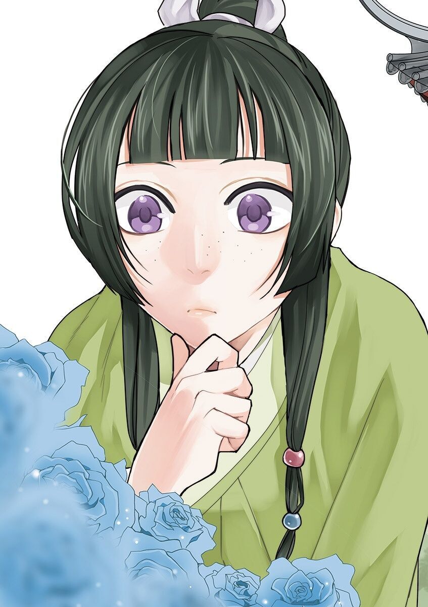Kusuriya No Hitorigoto ~Maomao No Koukyuu Nazotoki Techou~ [Chap 27-29.5]