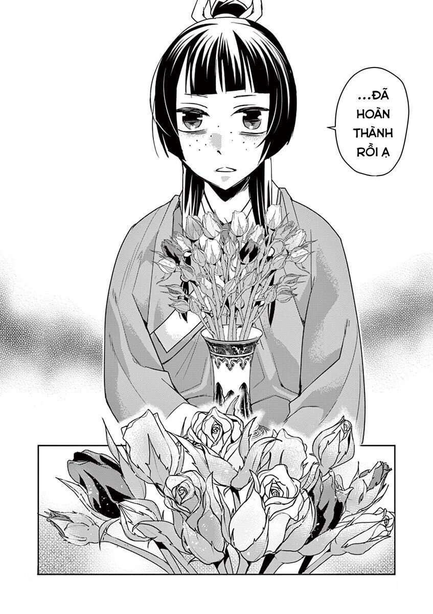 Kusuriya No Hitorigoto ~Maomao No Koukyuu Nazotoki Techou~ [Chap 27-29.5]