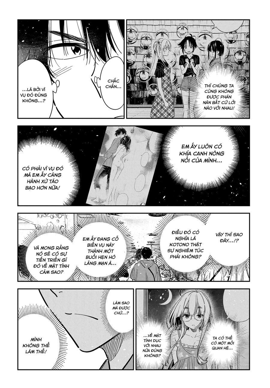 Những Đứa Trẻ Nhà Shiunji [Chap 36-39] - Page 10