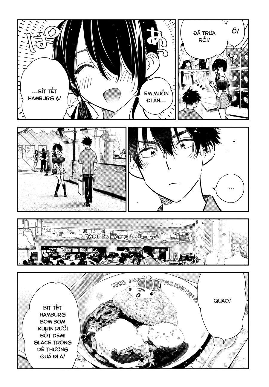 Những Đứa Trẻ Nhà Shiunji [Chap 36-39] - Page 12