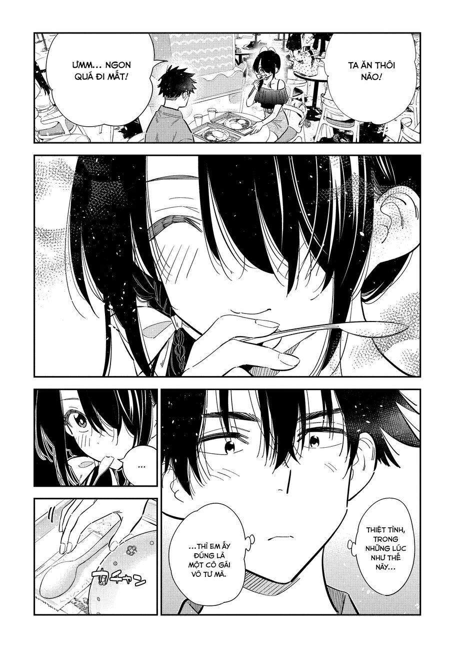 Những Đứa Trẻ Nhà Shiunji [Chap 36-39] - Page 13
