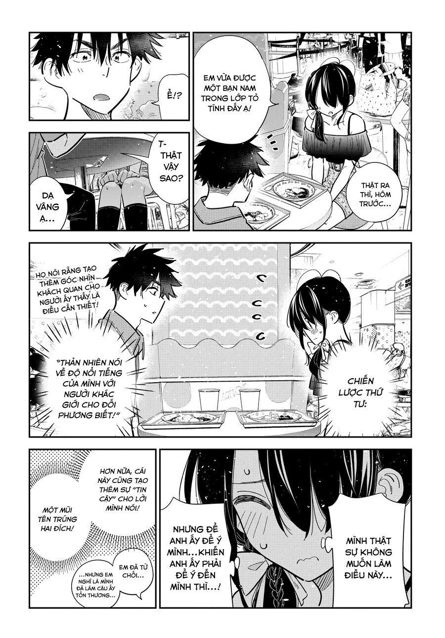 Những Đứa Trẻ Nhà Shiunji [Chap 36-39] - Page 14