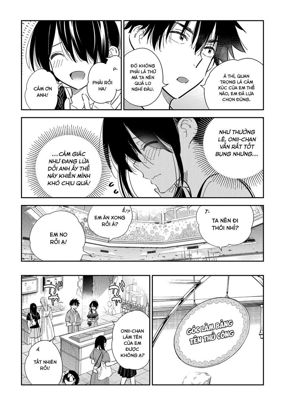 Những Đứa Trẻ Nhà Shiunji [Chap 36-39] - Page 15