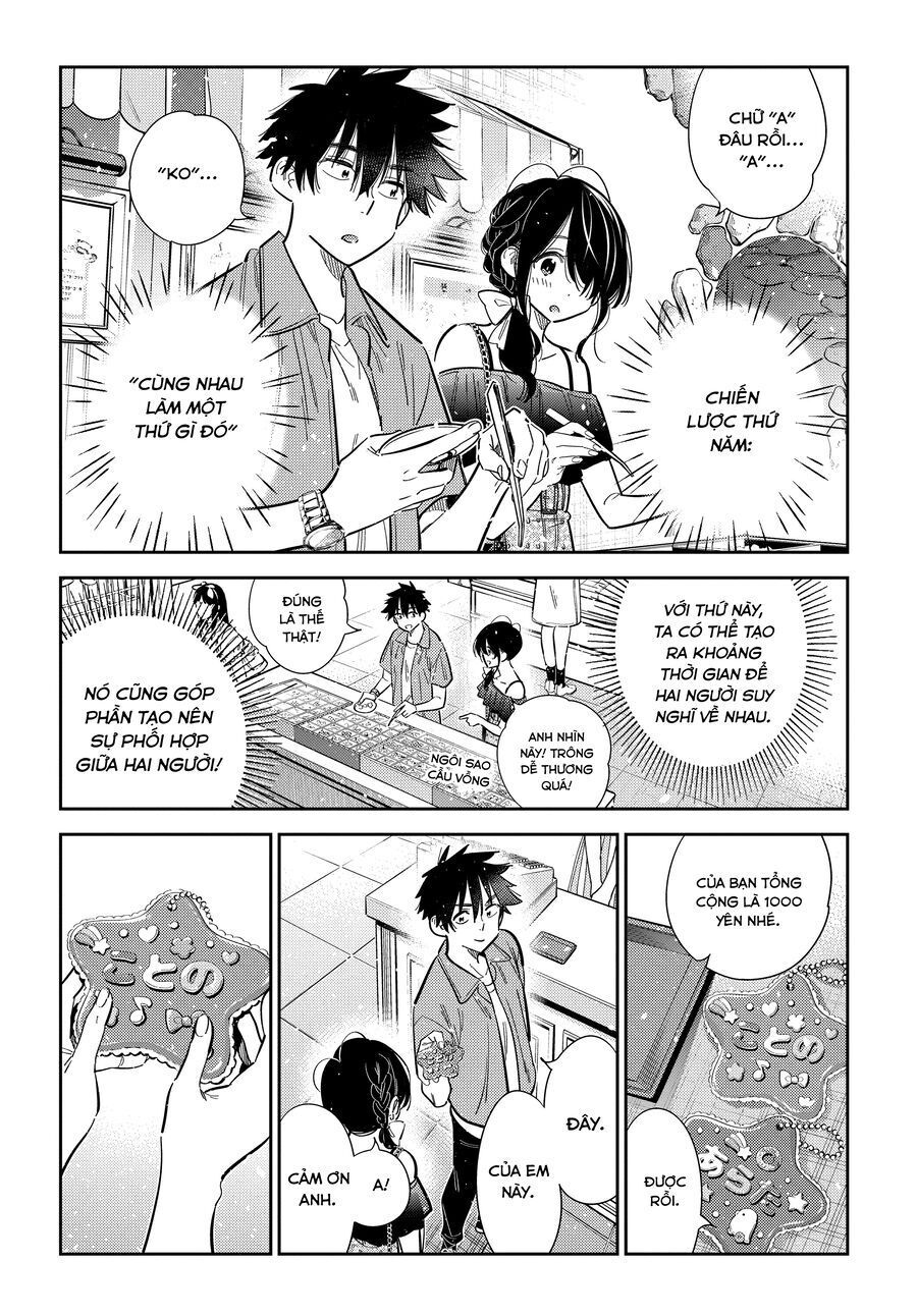 Những Đứa Trẻ Nhà Shiunji [Chap 36-39] - Page 16