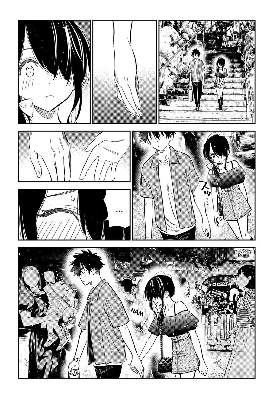 Những Đứa Trẻ Nhà Shiunji [Chap 36-39] - Page 18