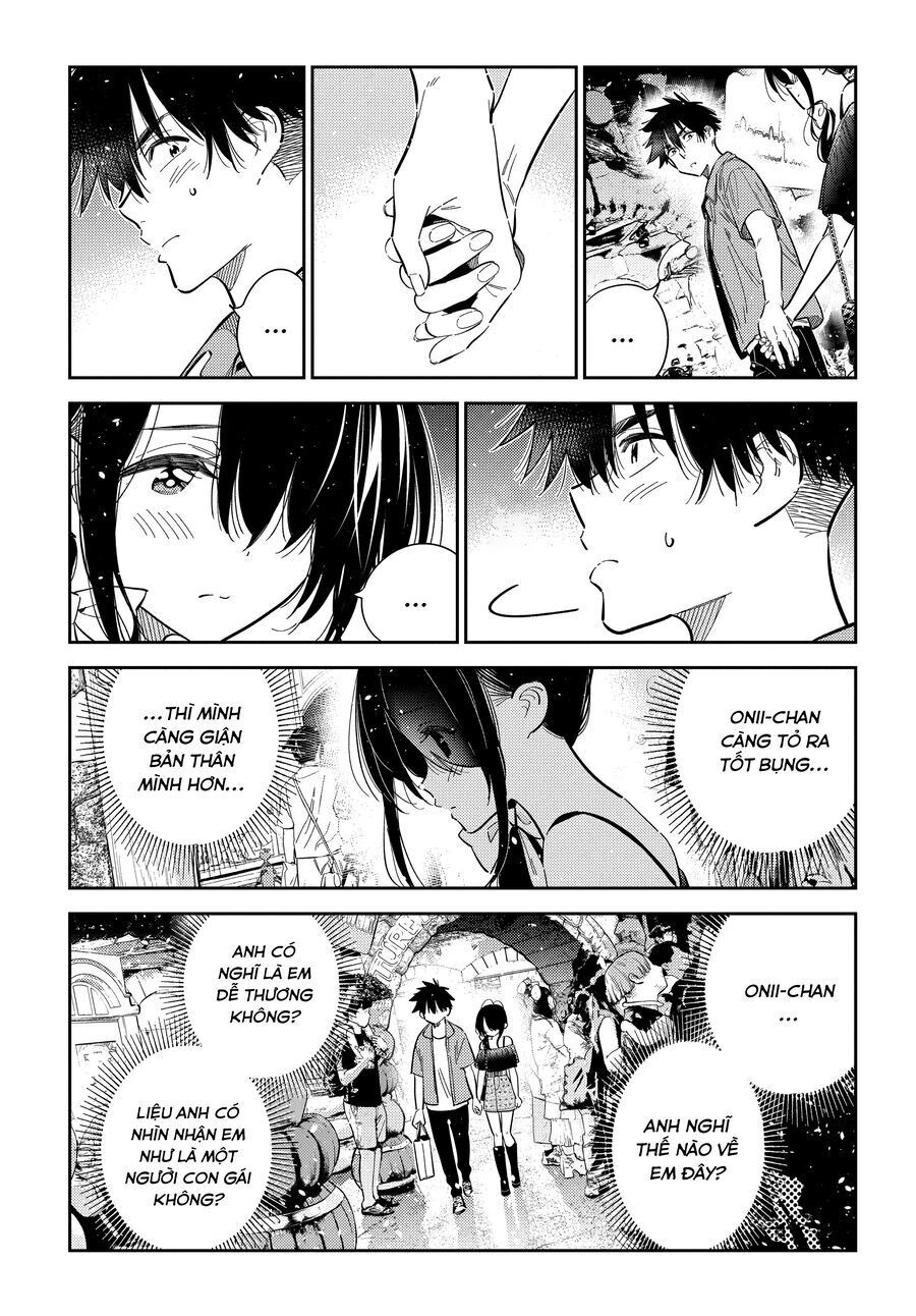 Những Đứa Trẻ Nhà Shiunji [Chap 36-39] - Page 19
