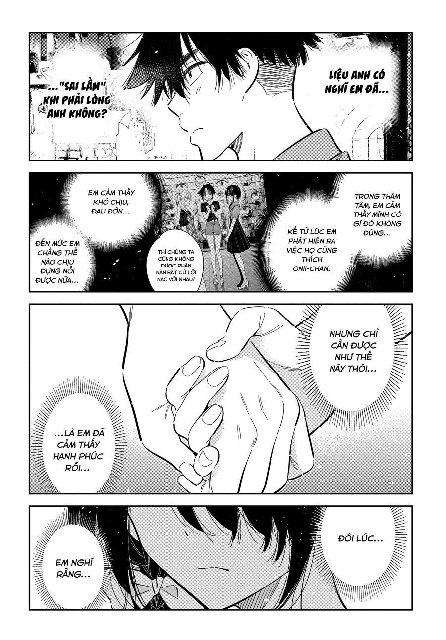 Những Đứa Trẻ Nhà Shiunji [Chap 36-39] - Page 20